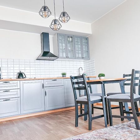 Up 34 Floor Apartments Klaipėda Eksteriør bilde