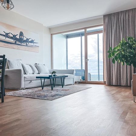 Up 34 Floor Apartments Klaipėda Eksteriør bilde