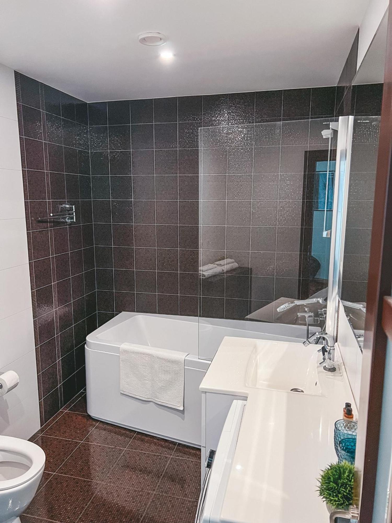 Up 34 Floor Apartments Klaipėda Eksteriør bilde