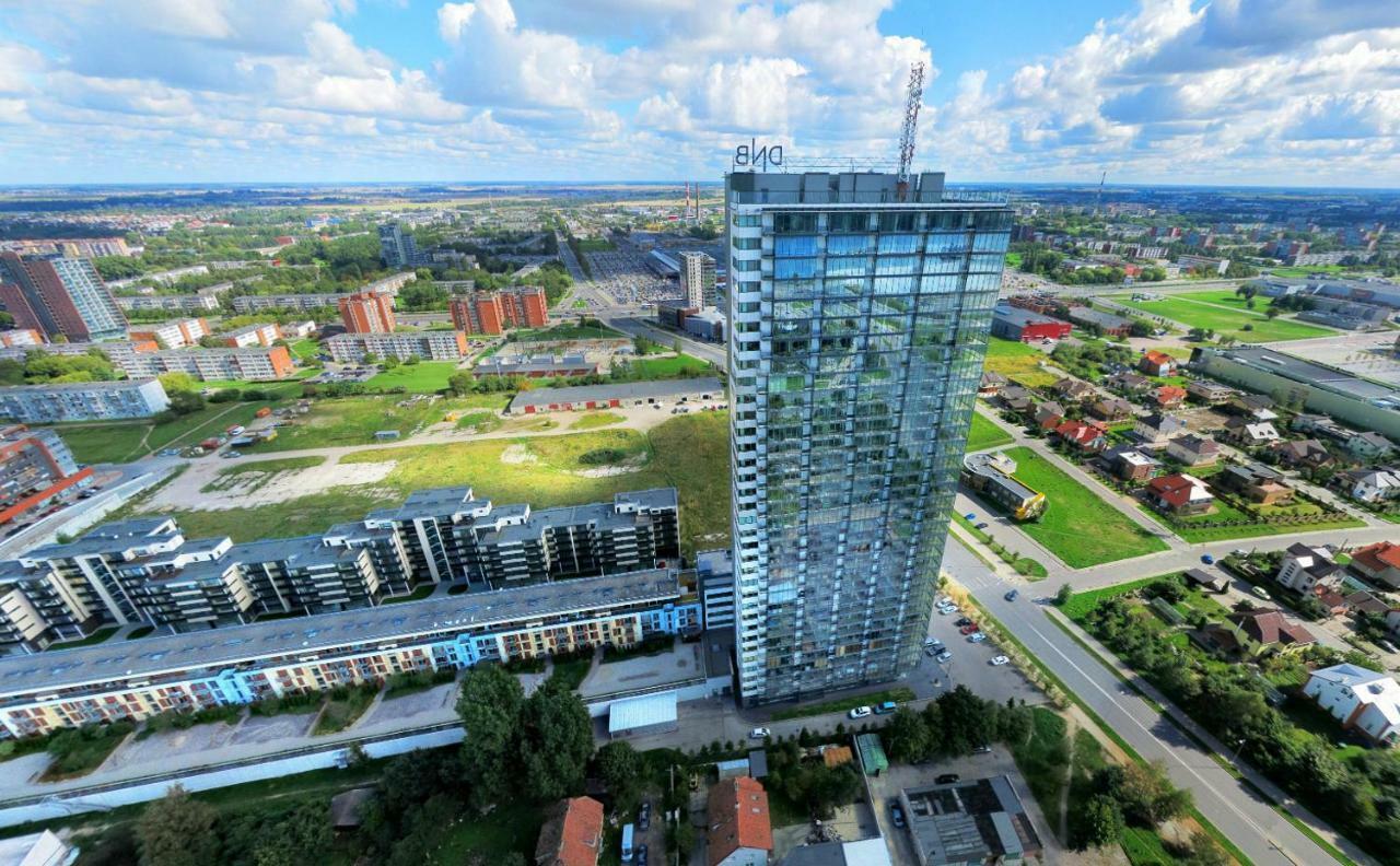 Up 34 Floor Apartments Klaipėda Eksteriør bilde